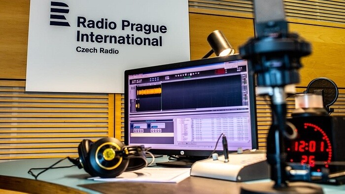 30 Jahre RSI und die Auslandssender weltweit: Radio Prag International (1)