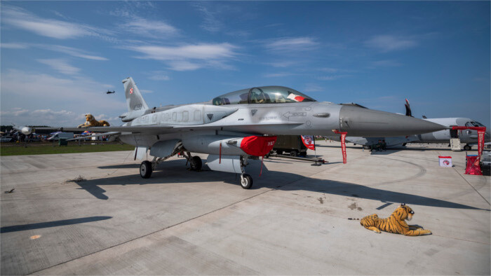 Eslovaquia se suma a Polonia y enviará sus 13 cazas de combate MiG-29 a Ucrania