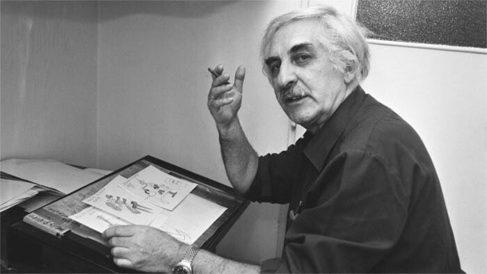 El centenario del nacimiento del caricaturista y animador, Viktor Kubal