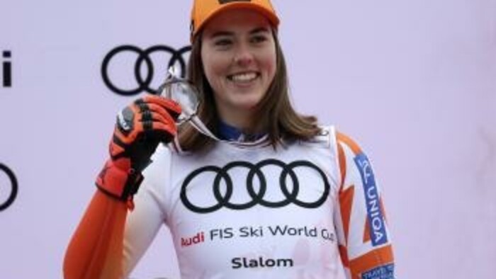 Lyžovanie: Vlhová vyhrala finálový slalom v Soldeu