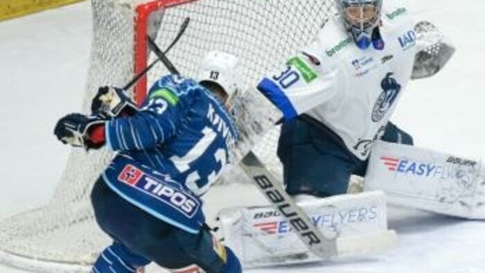 Hokej: Nitra postúpila do play-off 