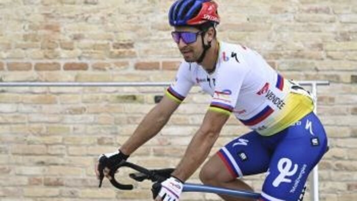 Cyklistika: Sagan štartuje v Taliansku