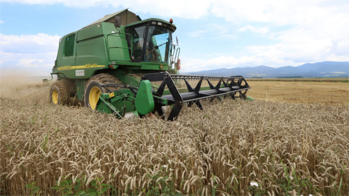 Minister Vlčan fordert europäische Lösung für ukrainisches Getreide