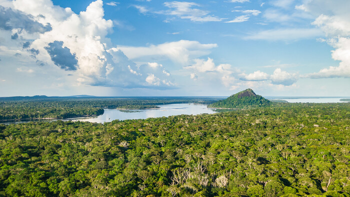 Brazília – zážitky z prírody a lekárskych expedícií v Amazonskom pralese