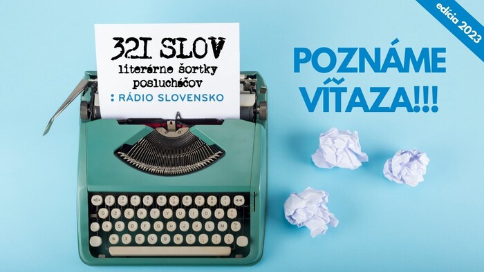 Literárne šortky poslucháčov Rádia Slovensko.