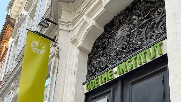 Goethe Institut Bratislava feiert 30. Geburtstag