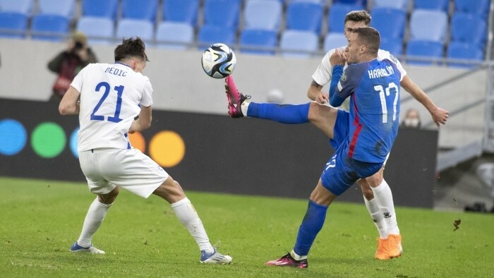 Slovak footballers win in Mostar