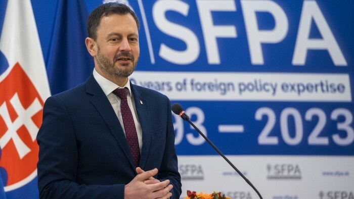 Conference to assess Slovakia's foreign and European policy