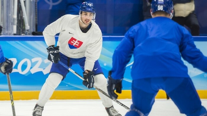 No KHL players in the Slovak team at the Ice Hockey World Championship