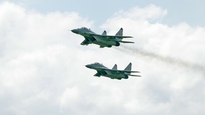 First MiG-29 fighters already in Ukraine