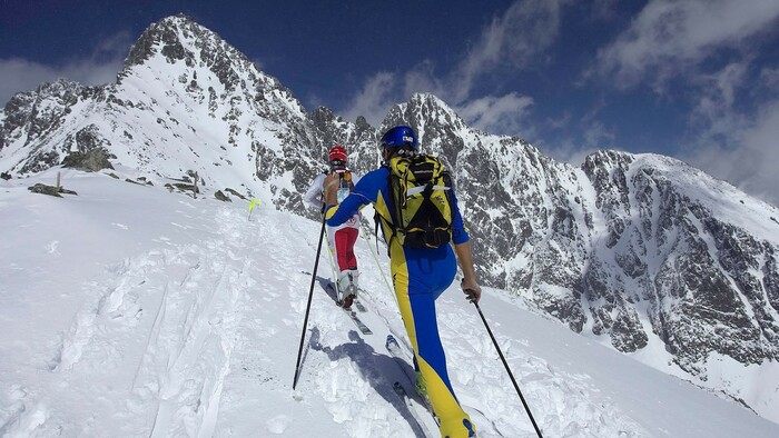 Majstrovstvá sveta v skialpinizme veteránov