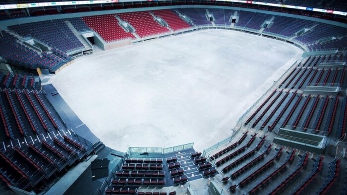 Aréna Riga - dejisko zápasov MS v hokeji 2023