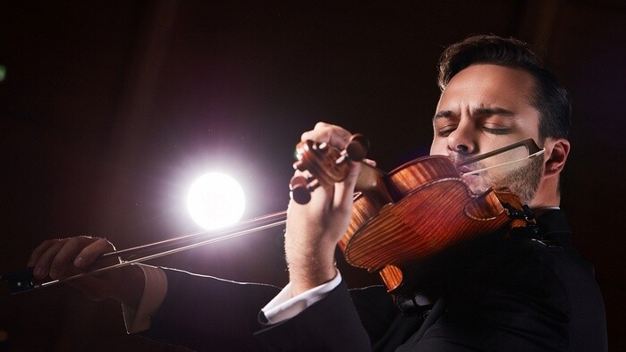 Dalibor Karvay: Ein slowakischer Geigenvirtuose und eine echte Stradivari