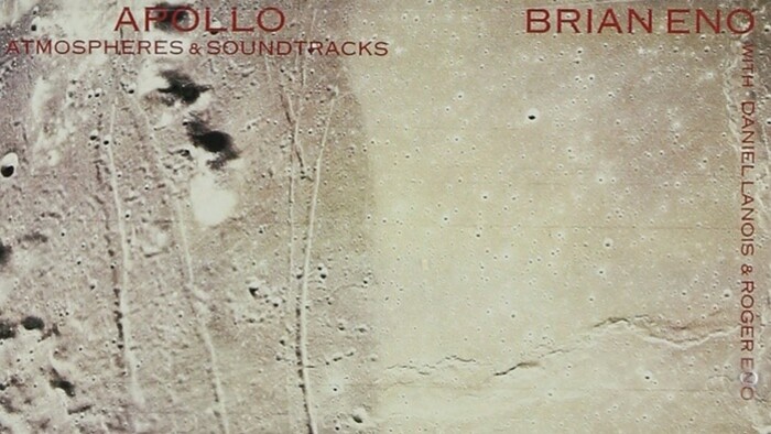 Kultový album_FM: Brian Eno - Apollo: Atmospheres and soundtracks