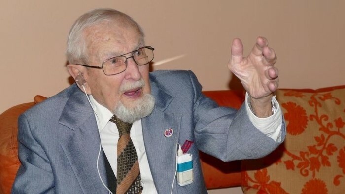 Last Slovak fighter involved in WW2 Italian resistance dies at 103
