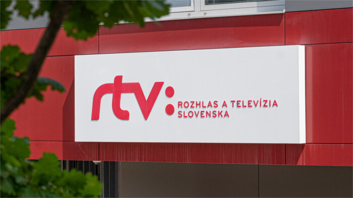 Cabinet okays bill on Slovak Television and Radio