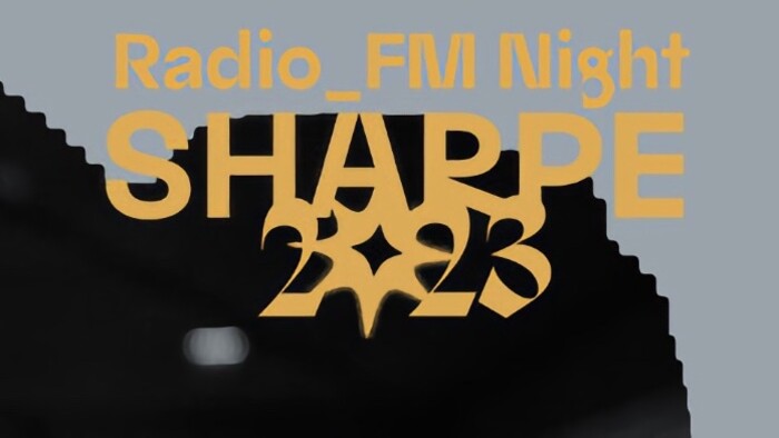 Sharpe Rádio_FM Night 2023