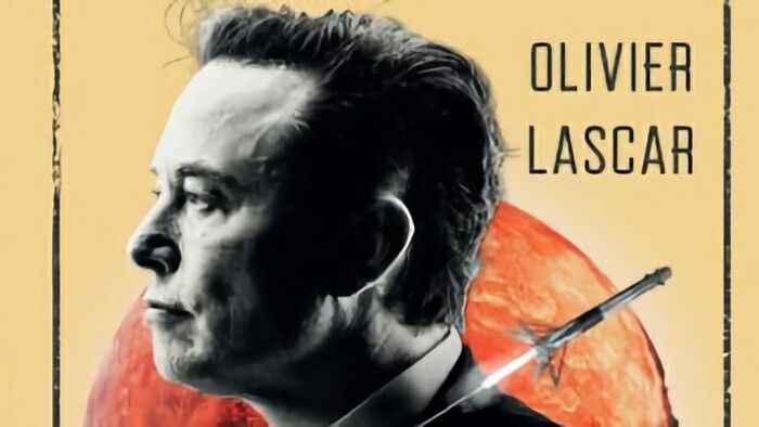 Olivier Lascar: Svet podľa Elona Muska