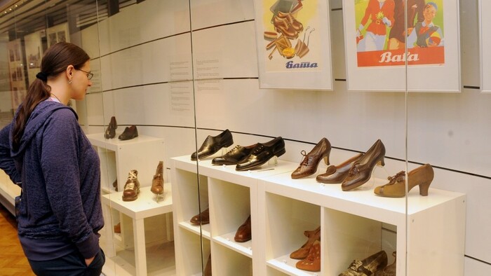 Revisiting the Czechoslovak shoemaking glory