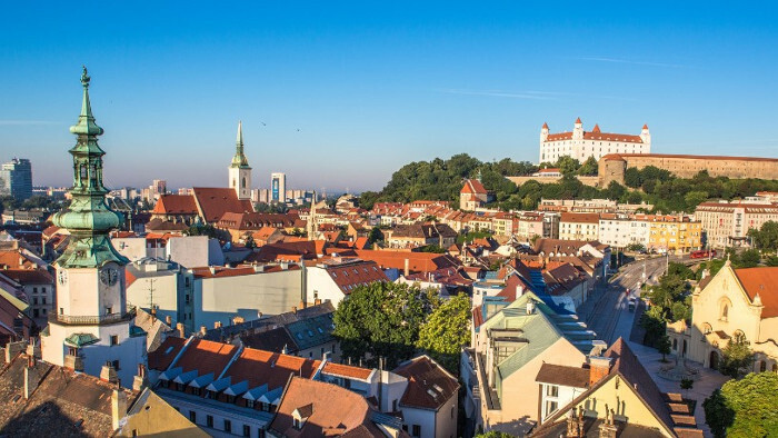 Celebramos los Días de Bratislava 2023