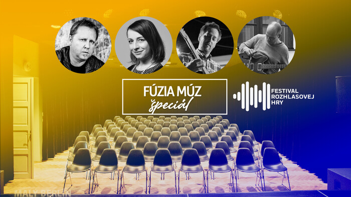 Fúzia múz live: Balla / Borsová / Matejka, Szabo