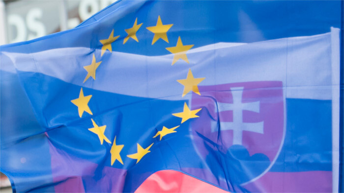 Para la Unión Europea la pertenencia de Eslovaquia es crucial