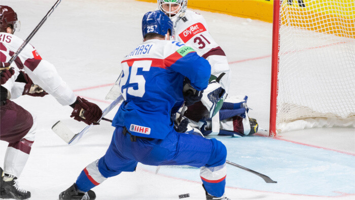 На ЧМ в Риге словацкие хоккеисты заняли 9 место. Только ли швейцарцы виноваты?