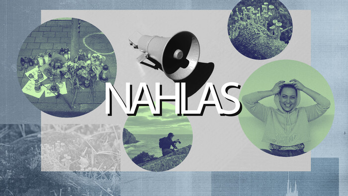 Rozhlasová dokumentárna séria Nahlas