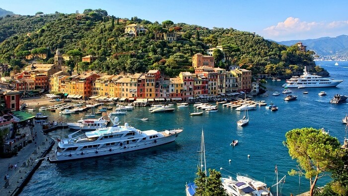 Portofino: Európsky poklad, ktorý uchvátil aj svetové celebrity