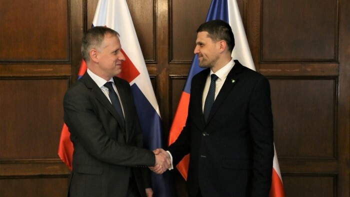 Spolupráca s Českom je prínosom pre obe krajiny