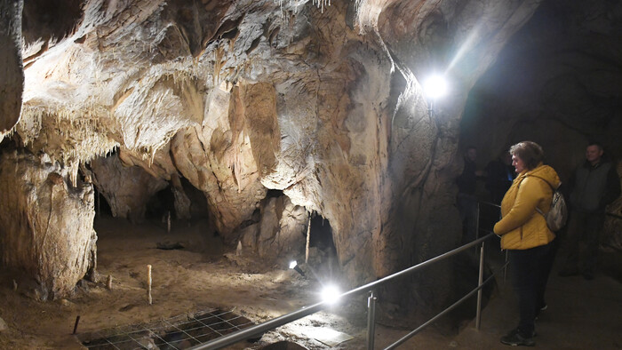 Jaskyňa Domica opäť spustila populárnu atrakciu