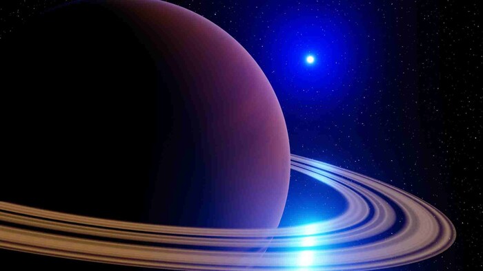 Saturnove prstence sú oveľa mladšie ako Saturn