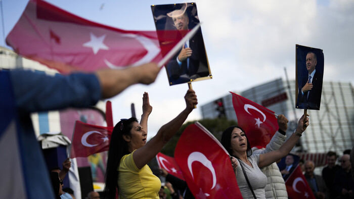 K veci: Turecko pred 2. kolom prezidentských volieb