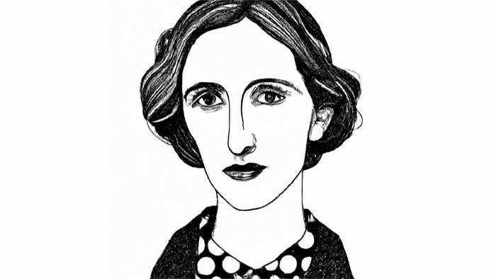 Literatúra v hudbe: Virginia Woolfová