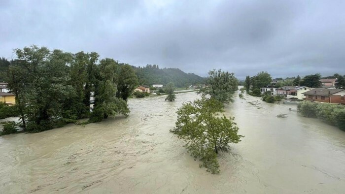 Slovensko poskytne Taliansku pomoc pri ničivých záplavách