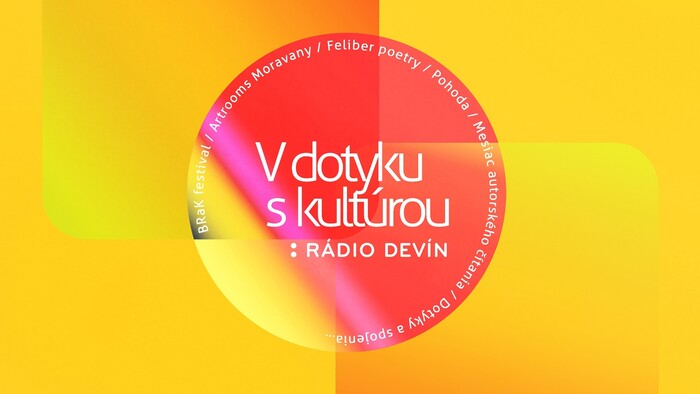 Rádio Devín: V dotyku s kultúrou