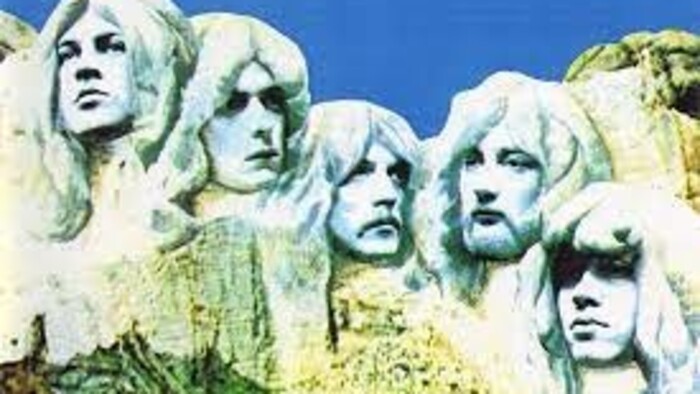 Miniprofil: Deep Purple in Rock
