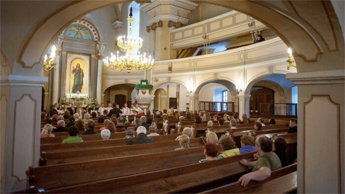 Plus de 40 édifices religieux seront ouverts aux visiteurs lors de la Nuit des Églises