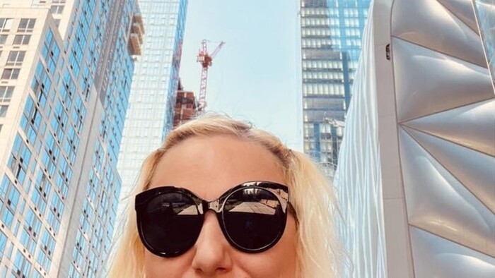 Olja Triaška Štefanovič v Ráne na eFeMku o jej pobyte v New Yorku