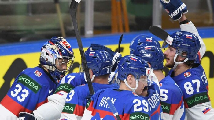 Poznáme tímy, s ktorými si slovenskí hokejisti zmerajú sily v skupine na budúcoročných MS v Česku