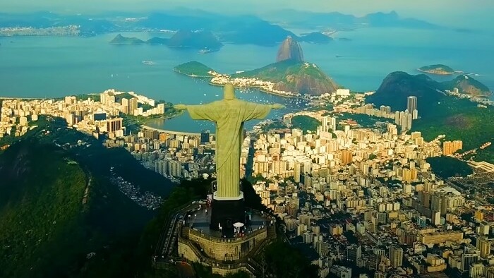 Snívate o Rio de Janeiro? Zažite ho vďaka týmto filmovým trhákom
