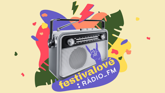 Festivalové Rádio_FM sa vracia na Pohodu