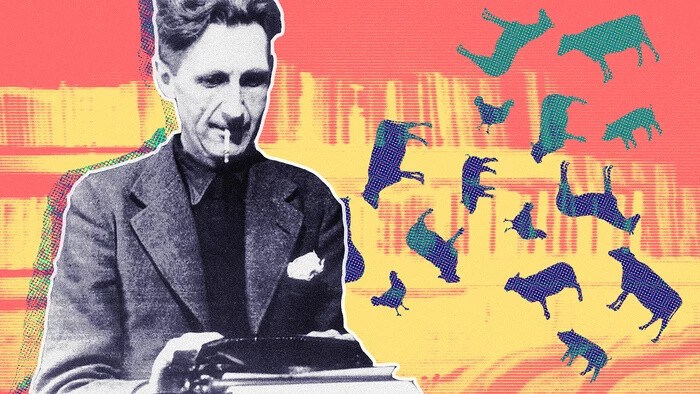 George Orwell a ďalší literárni rebeli