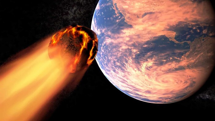 Skutočne hrozí, že našu planétu zasiahne onedlho padajúci asteroid?
