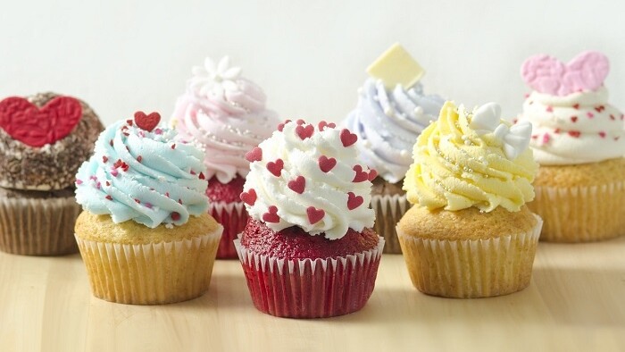 Cupcaky verzus muffiny. Poznáte rozdiel v recepte týchto dezertov?