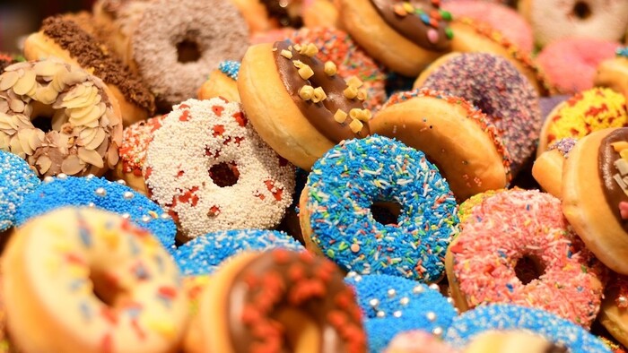 Hurá, prázdniny! Oslávte koniec školského roka sladkými donutmi
