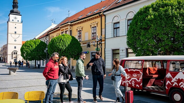 S úsmevom po Slovensku: Tento kvíz preverí vaše znalosti o Malom Ríme