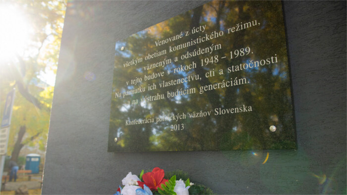 Slovensko si pripomenulo obete komunistického režimu 