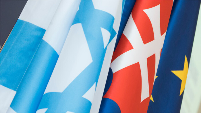 Las relaciones diplomáticas entre Eslovaquia e Israel cumplen el 30 aniversario