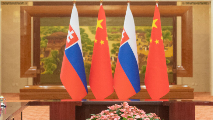 Eslovaquia prepara una visita oficial a China 